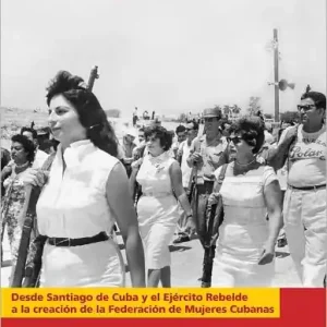 Express Delivery Las mujeres en Cuba: Haciendo una revolucion dentro de la revolucion