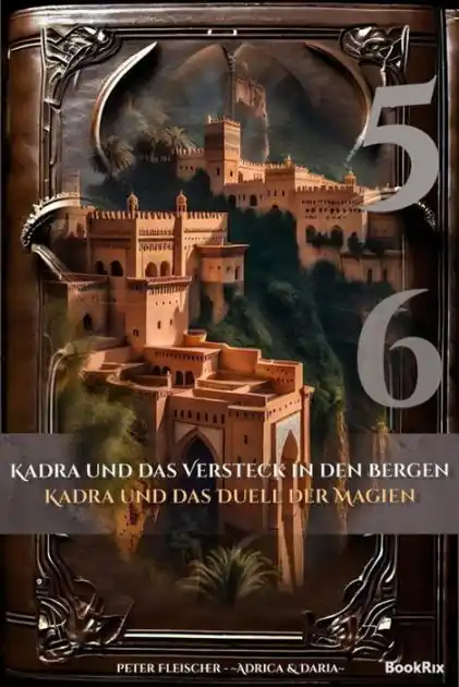 Adrica & Daria: Kadra und das Versteck in den Bergen Must Have