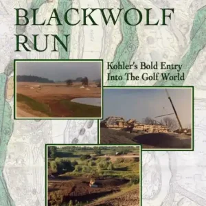 Limited Edition Becoming Blackwolf Run