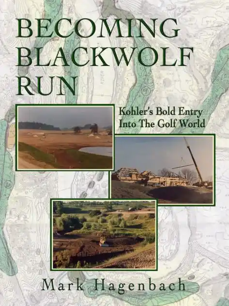 Limited Edition Becoming Blackwolf Run