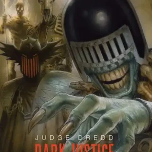 Buy Today Judge Dredd: Dark Justice