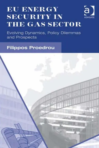 Free Shipping EU Energy Security in the Gas Sector: Evolving Dynamics, Policy Dilemmas and Prospects