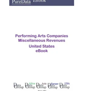 Performing Arts Companies Miscellaneous Revenues United States Express Delivery