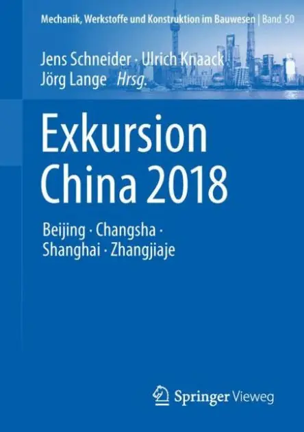 Seasonal Sale Exkursion China 2018: Beijing, Changsha, Shanghai, Zhangjiaje