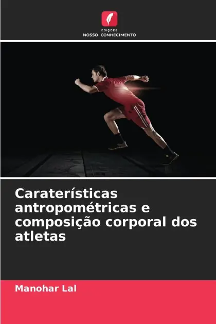 Today Only Carater�sticas antropom�tricas e composi��o corporal dos atletas