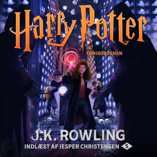 Big Sale Harry Potter og Fønixordenen