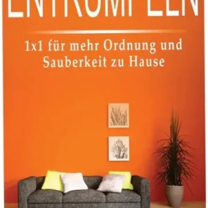 Entrümpeln: 1x1 für mehr Ordnung und Sauberkeit zu Hause Limited Time
