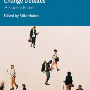 Contemporary Climate Change Debates: A Student Primer Editor’s Pick