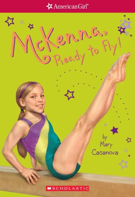 No Minimum Order McKenna, Ready to Fly (American Girl: Girl of the Year 2012, Book 2)