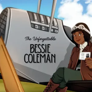 Shop Now The Unforgettable Bessie Coleman