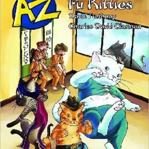 Free Returns Heroes A2Z #11: Kung Fu Kitties