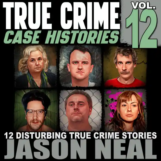 True Crime Case Histories - Volume 12: 12 Disturbing True Crime Stories of Murder, Deception, and Mayhem Clearance
