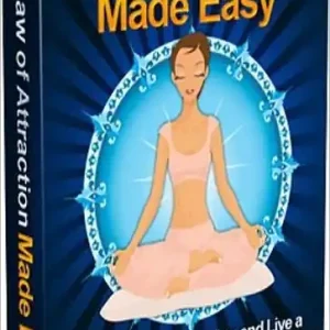 eBook about The Law of Attraction Made Easy - Who Else Wants To Manifest More Money, Better Health, Great Relationships, and Anything Else You Desire.. Must Have