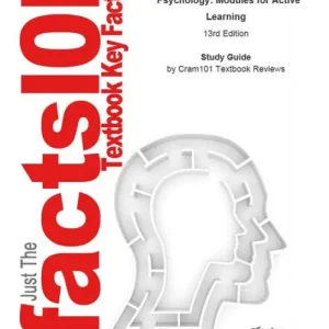 Psychology, Modules for Active Learning Hot Picks