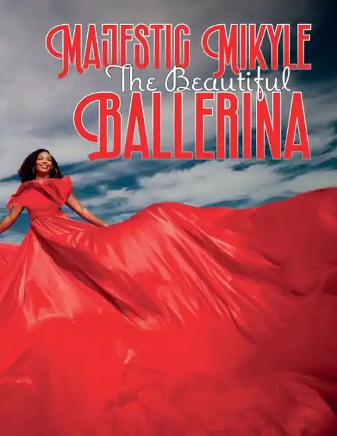 Majestic Mikyle The Beautiful Ballerina Reduced Price