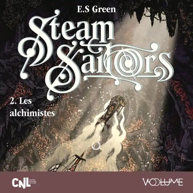Seasonal Sale Steam Sailors (Tome 2) - Les Alchimistes