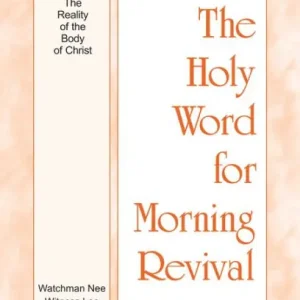 Exclusive Offer The Reality of the Body of Christ