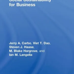 Holiday Sale Social Sustainability for Business