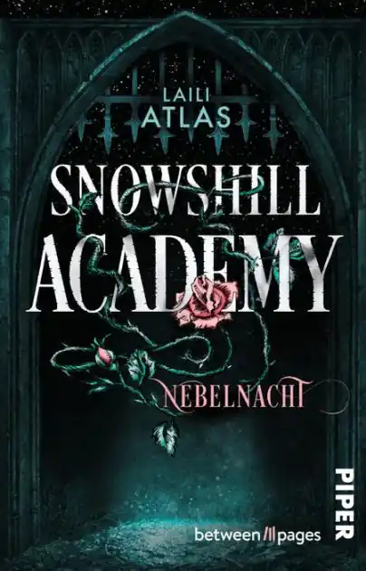 Brand New Snowshill Academy - Nebelnacht: Roman Düster-romantische Gothic-Dark Academia um gefährliche Wesen