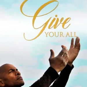 LIVING TO GIVE YOUR ALL No Minimum Order