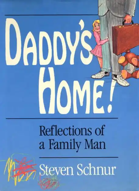 In Demand Daddy's Home!: Reflections of a Family Man