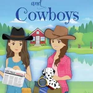 Buy Today Caverns, Clues, and Cowboys: A Cowgirl Dog Rescue Mystery