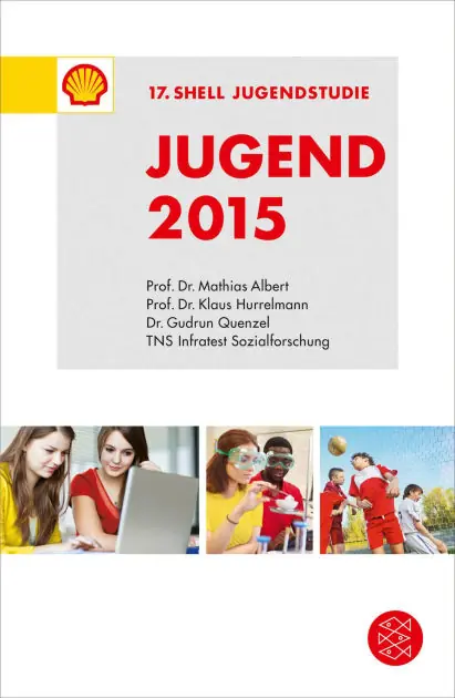 Holiday Sale Jugend 2015: 17. Shell Jugendstudie