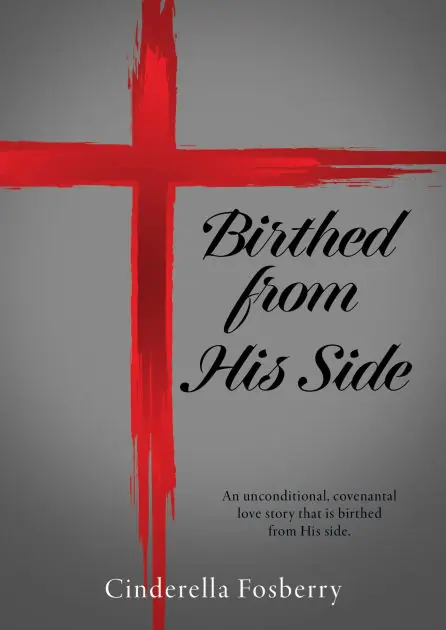 Birthed from His Side: An unconditional, covenantal love story that is birthed from His side. Limited Offer