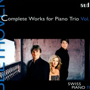 Genuine Beethoven: Complete Works for Piano Trio, Vol. 1