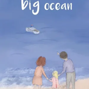 Small Boat In A Big Ocean Best Price
