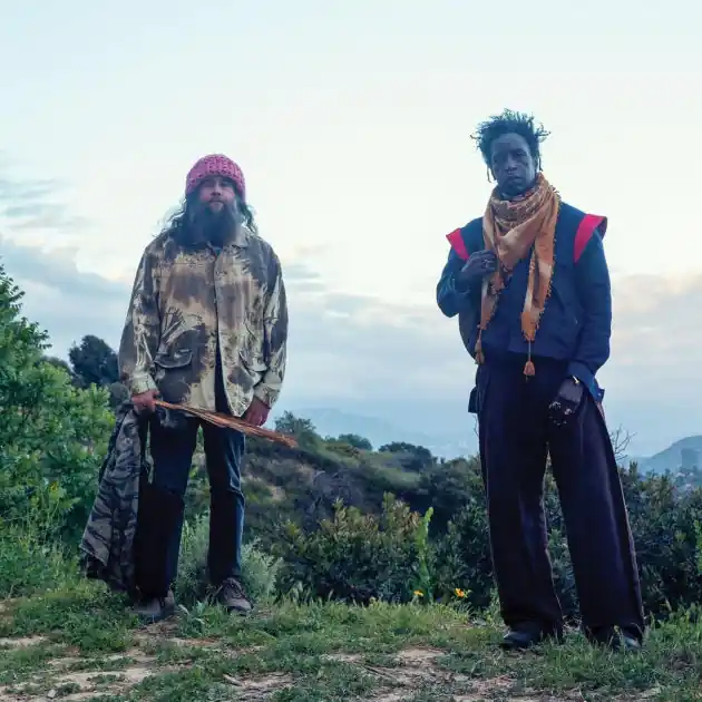 Saul Williams Meets Carlos Nino & Friends at Treepeople Final Sale