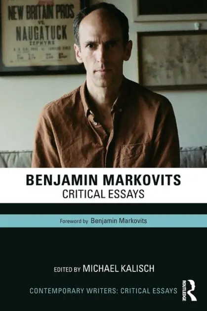 Express Delivery Benjamin Markovits: Critical Essays