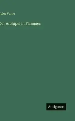 Luxury Der Archipel in Flammen