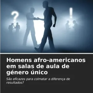 Homens afro-americanos em salas de aula de gï¿½nero ï¿½nico Express Delivery