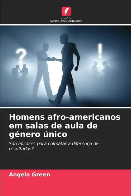 Homens afro-americanos em salas de aula de g�nero �nico Express Delivery