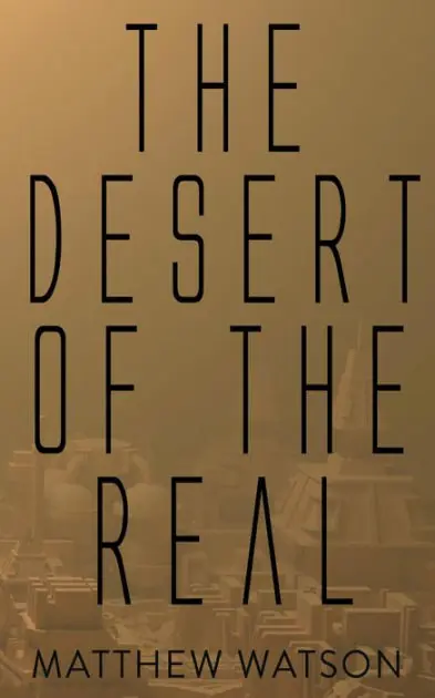 The Desert of the Real Fresh Stock