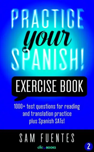 Practice Your Spanish! Exercise Book #2 (Practice Your Spanish! Exercise Books, #2) Mega Sale
