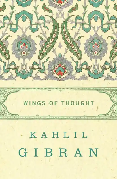 Limited Offer Wings of Thought