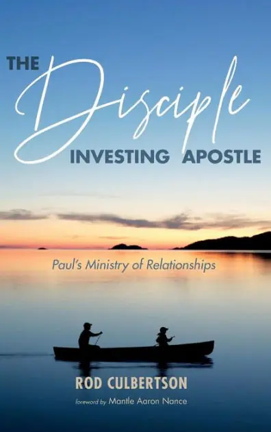 The Disciple Investing Apostle Last Chance