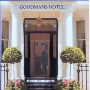 Mega Sale Goodmans Hotel