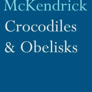 Crocodiles & Obelisks Authentic