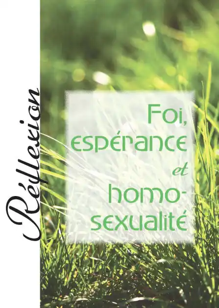 While Supplies Last Foi, espérance et homosexualité