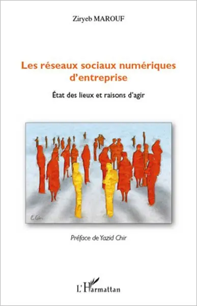 Les réseaux sociaux numériques d'entreprise Next Day Delivery