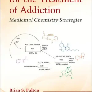 Trending Drug Discovery for the Treatment of Addiction: Medicinal Chemistry Strategies