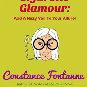 Cigarette Glamour: Add A Hazy Veil To Your Allure! Authentic