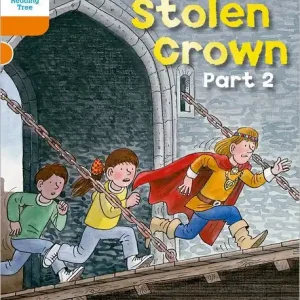 Direct From Manufacturer Oxford Reading Tree: Level 6: More Stories B: The Stolen Crown Part 2