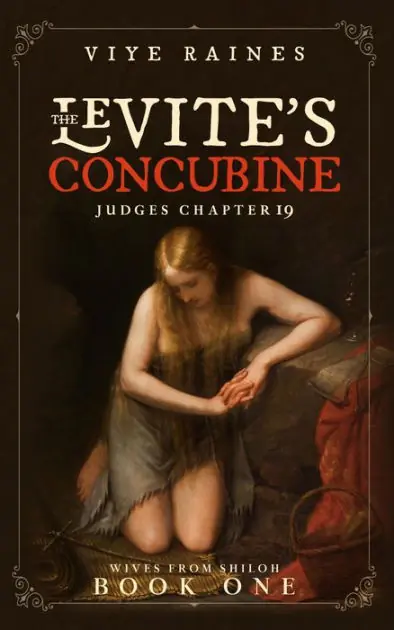 The Levite's Concubine: Judges Chapter 19 Limited Edition