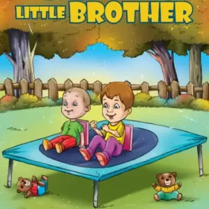 Next Day Delivery BIG BROTHER, LITTLE BROTHER