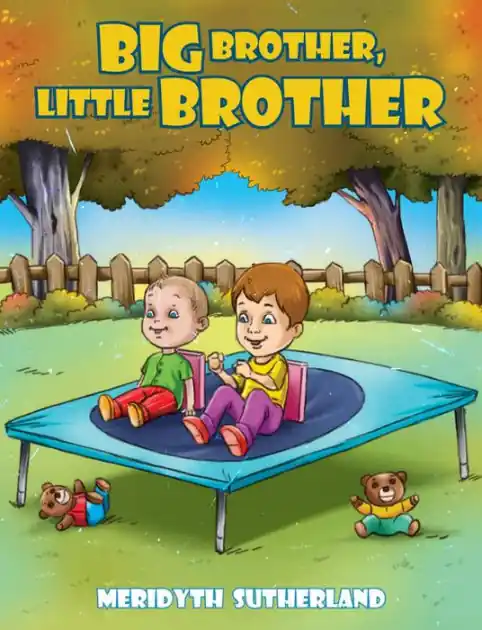 Next Day Delivery BIG BROTHER, LITTLE BROTHER