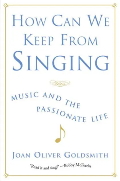 How Can We Keep from Singing: Music and the Passionate Life New Arrival